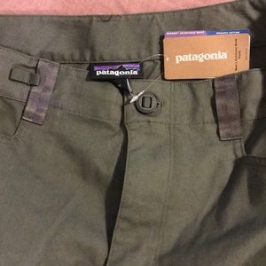 NWT Patagonia Gritstone Rock Organic Cotton Pants